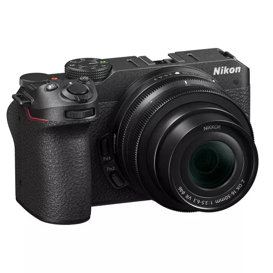 Appareil photo hybride APS-C 20,9 MP - Nikon Z30.