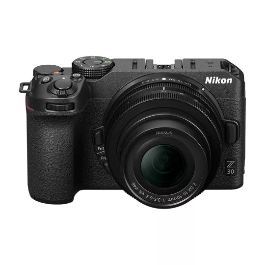 Appareil photo hybride APS-C 20,9 MP - Nikon Z30.