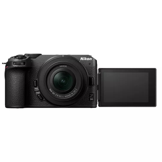 Appareil photo hybride APS-C 20,9 MP - Nikon Z30.