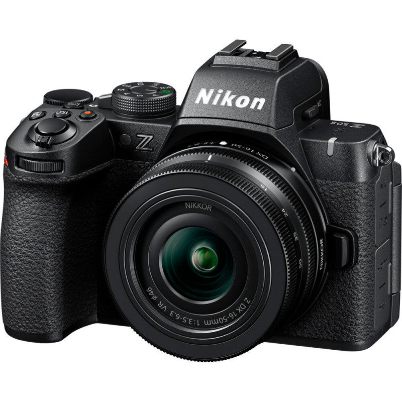Appareil photo hybride APS-C 20,9 MP - Nikon Z50.