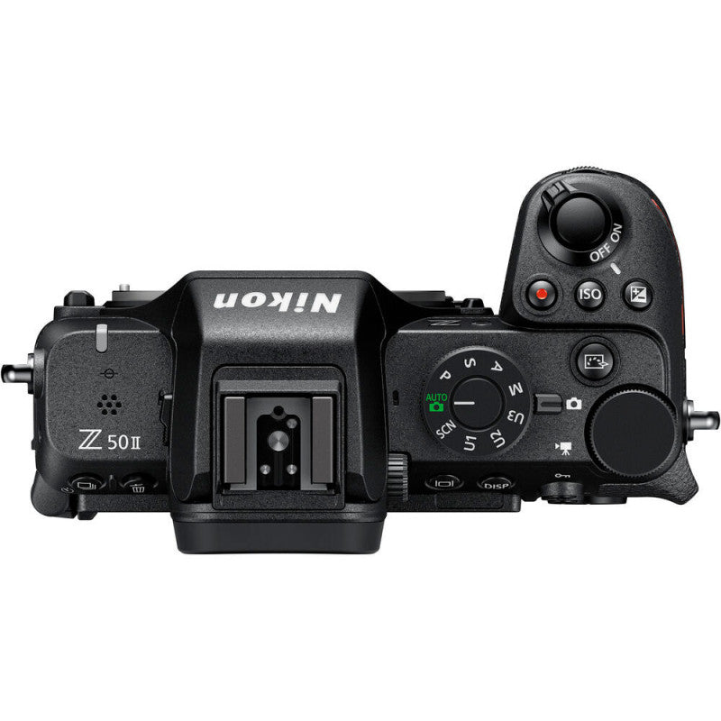 Appareil photo hybride APS-C 20,9 MP - Nikon Z50.