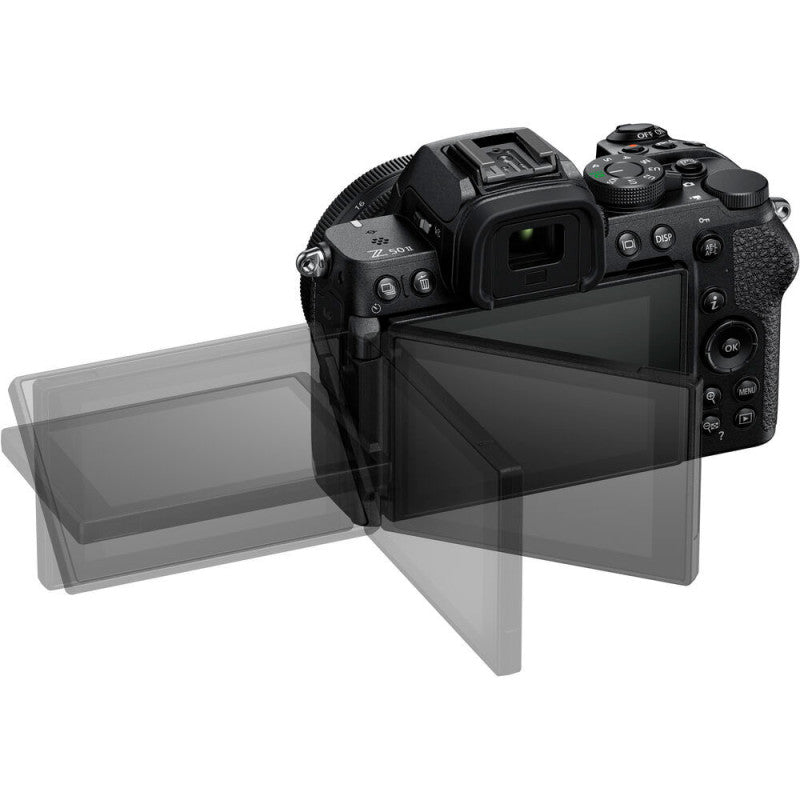 Appareil photo hybride APS-C 20,9 MP - Nikon Z50.