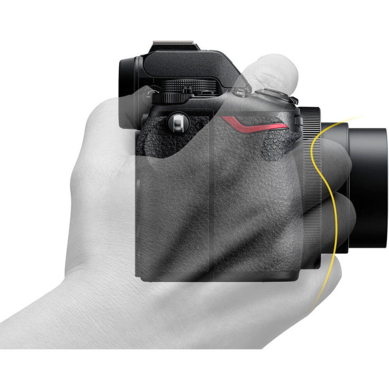 Appareil photo hybride APS-C 20,9 MP - Nikon Z50.