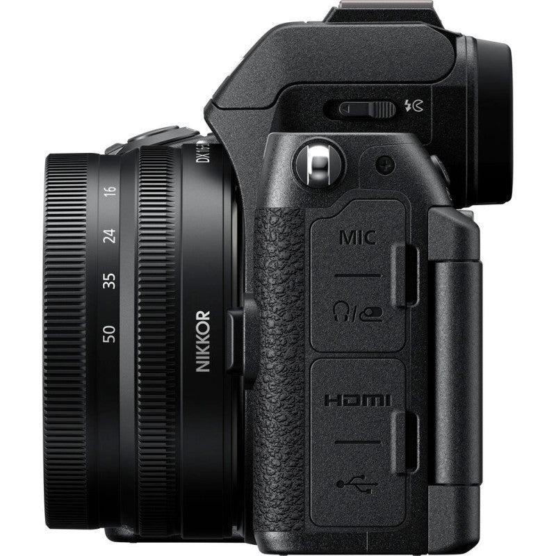 Appareil photo hybride APS-C 20,9 MP - Nikon Z50.