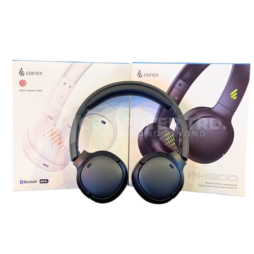 Casque Bluetooth - Edifier WH500.