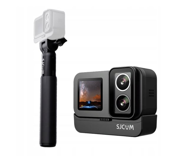 Caméra d’action 4K - SJCAM SJ20.