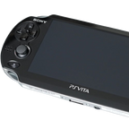 Console de jeu retro portable -  Sony PS VITA 2000.
