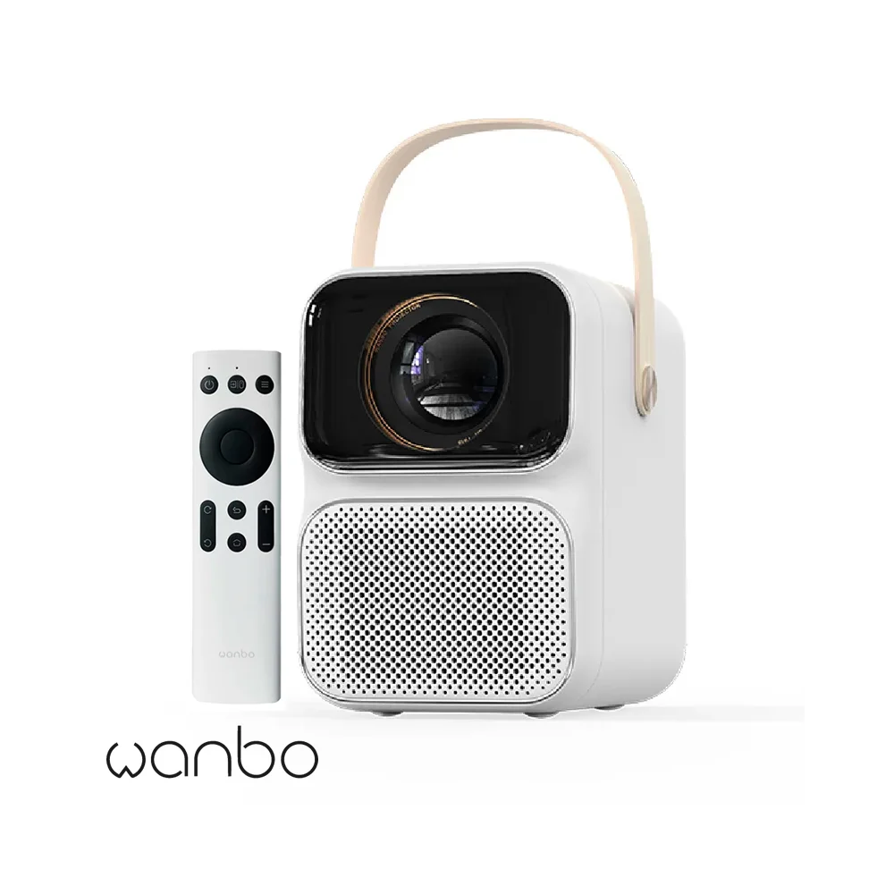 Vidéoprojecteur Portable - Wanbo T6 Max.