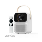 Vidéoprojecteur Portable - Wanbo T6 Max.
