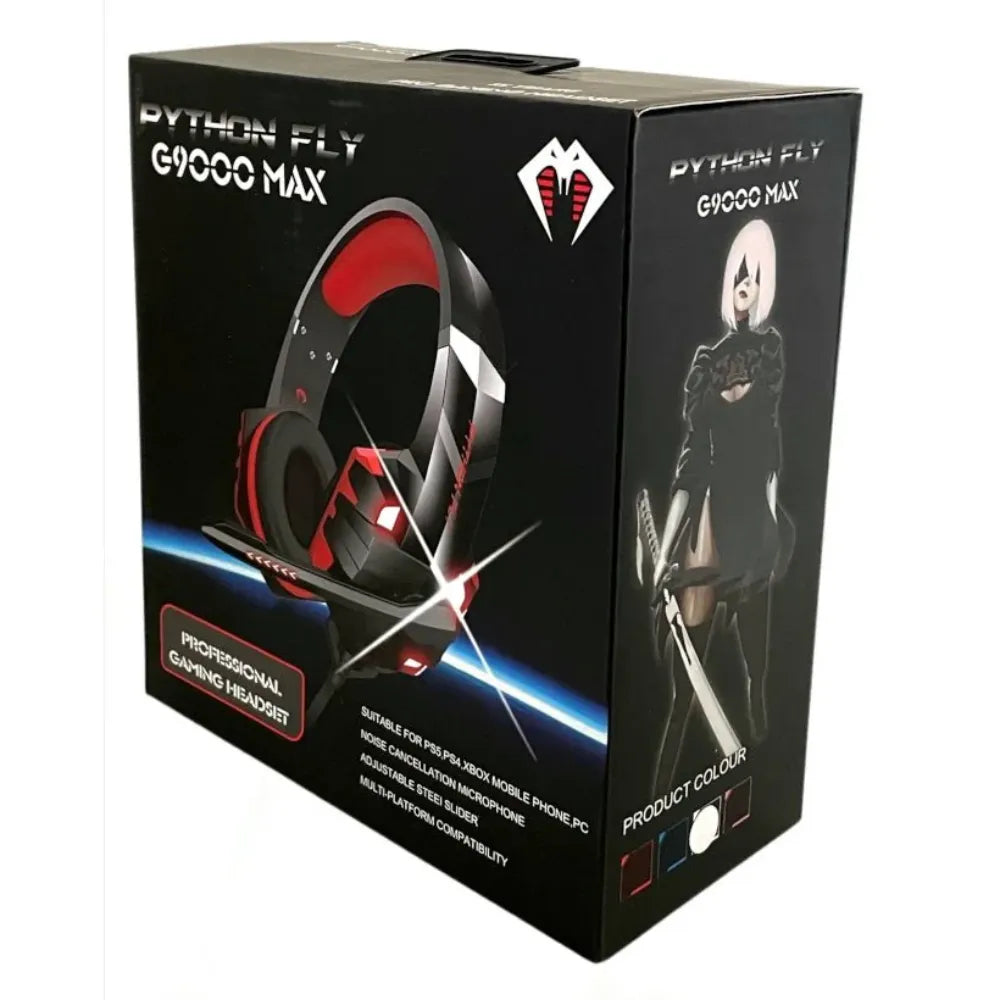 Casque Gaming - G9000 Pro.