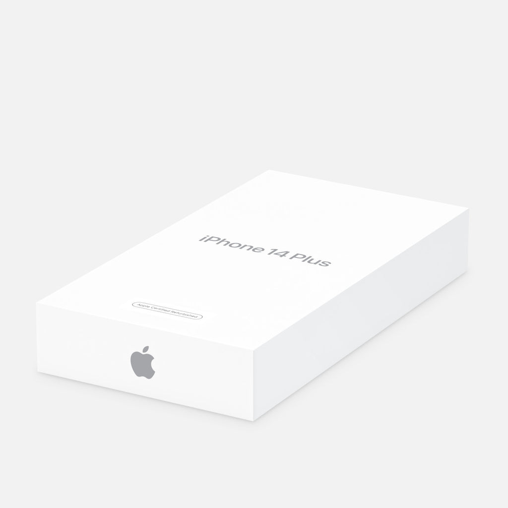 Apple iPhone 14 Plus.