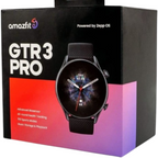 Montre connectée - Amazfit GTR 3 Pro.