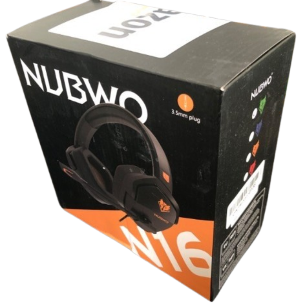 Casque Gaming - NUBWO N16.