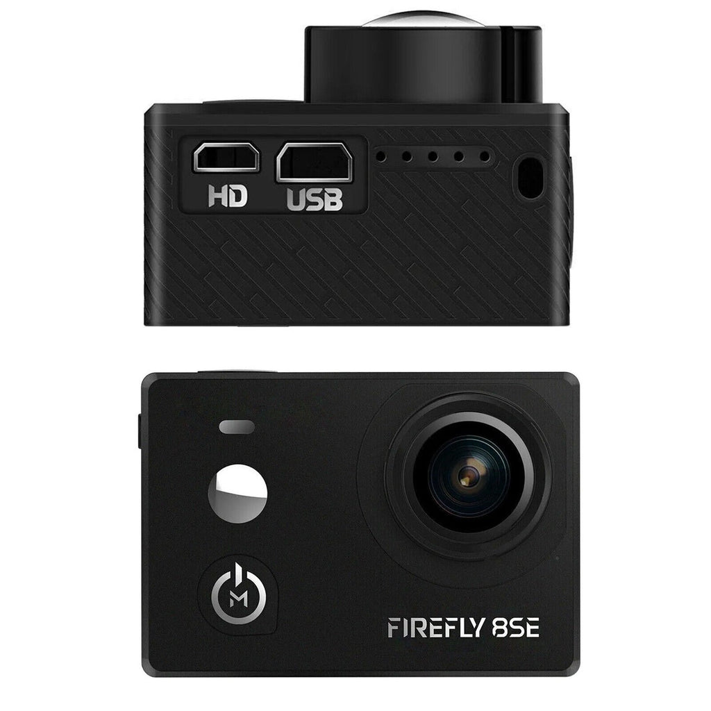 Caméra d’action 4K WiFi - Hawkeye Firefly 8SE.