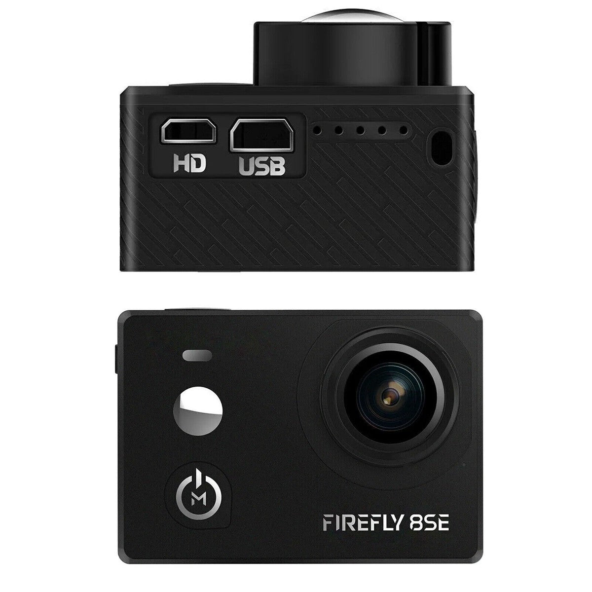 Caméra d’action 4K WiFi - Hawkeye Firefly 8SE.