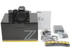 Appareil photo hybride APS-C 20,9 MP - Nikon Z50.