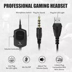 Casque Gaming - Somic GS401 PRO.