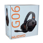 Casque Gaming - NUBWO G06.