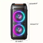 Enceinte Bluetooth Portable - W-KING T11.