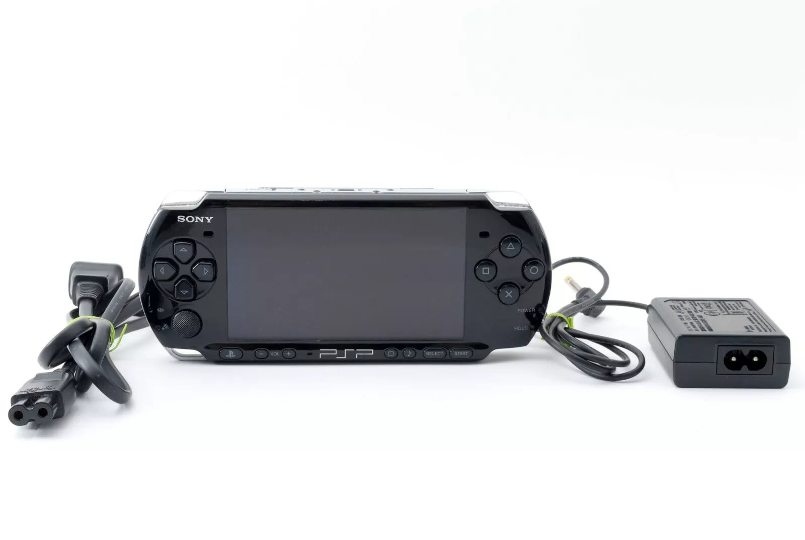 Console de jeu retro portable - Sony PSP 3000.