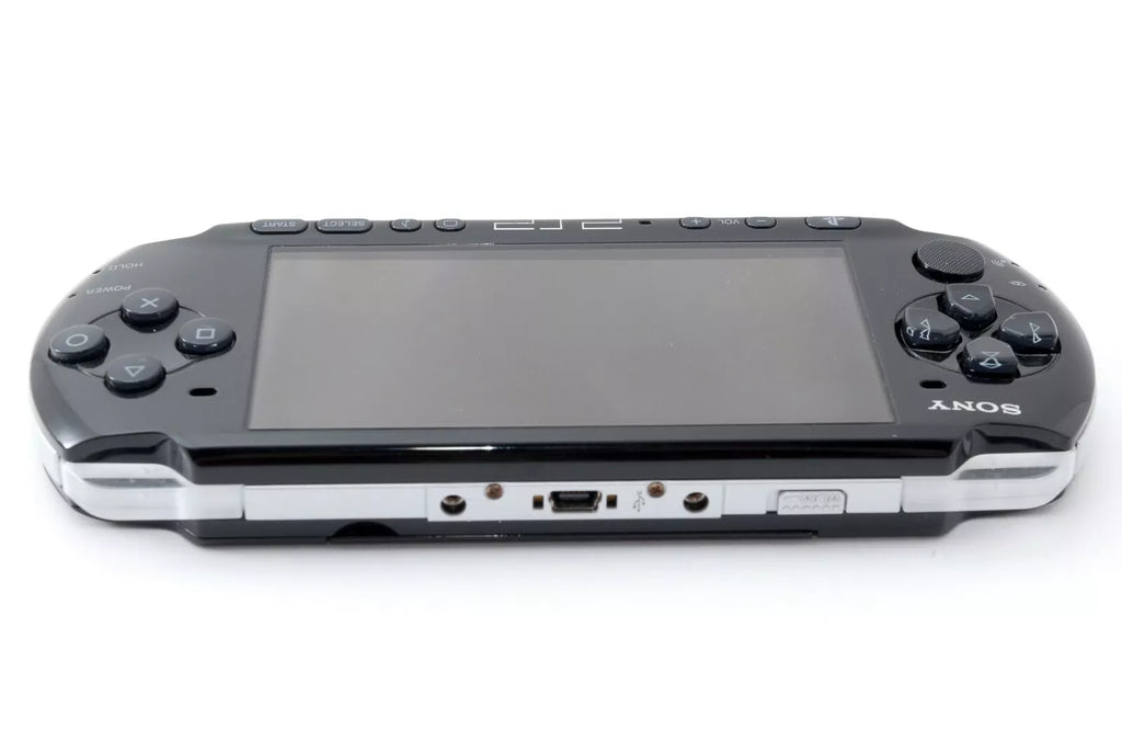 Console de jeu retro portable - Sony PSP 3000.