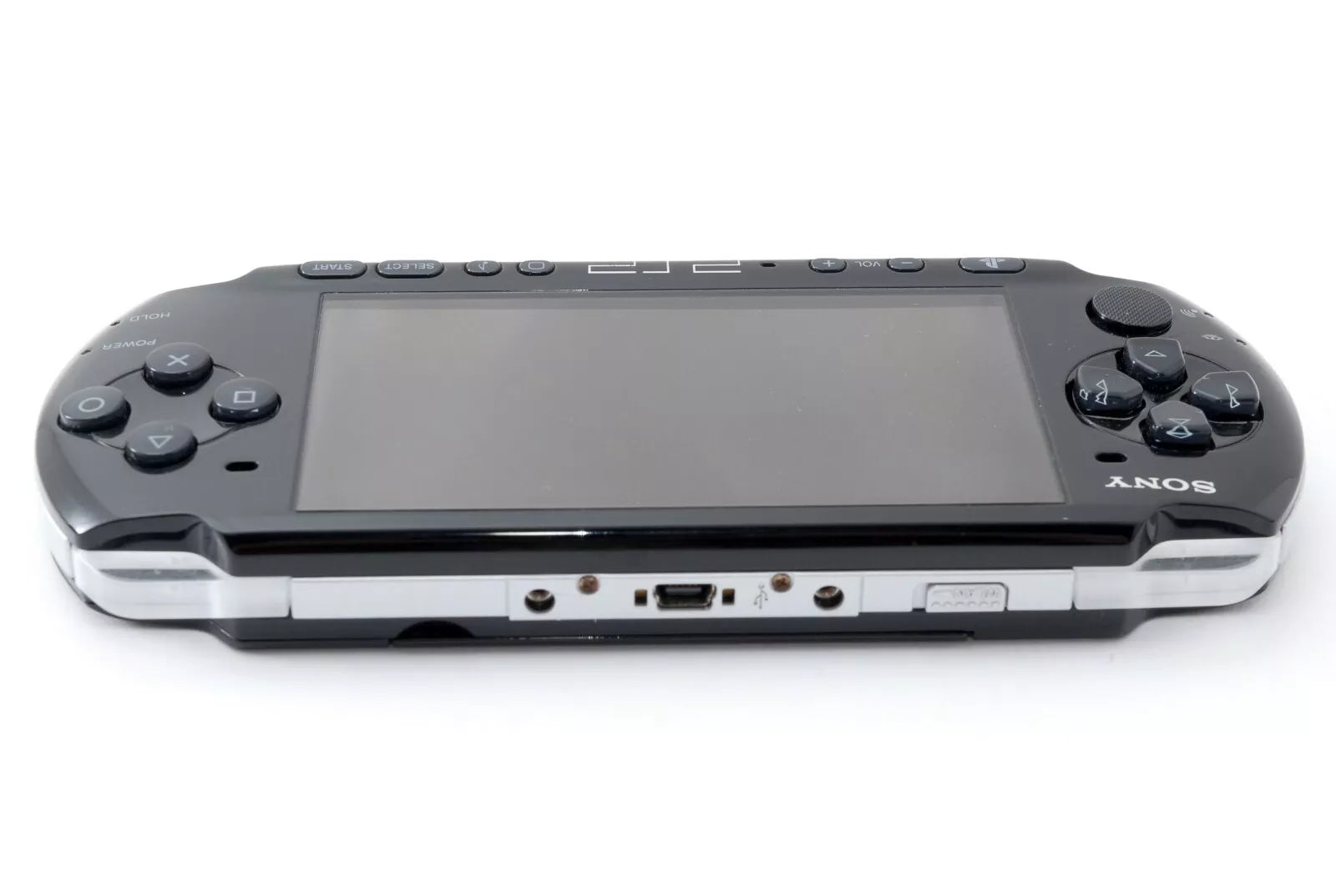 Console de jeu retro portable - Sony PSP 3000.