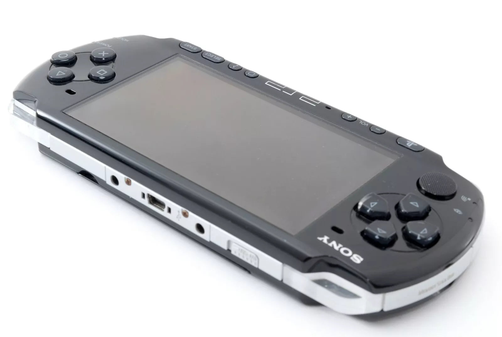 Console de jeu retro portable - Sony PSP 3000.