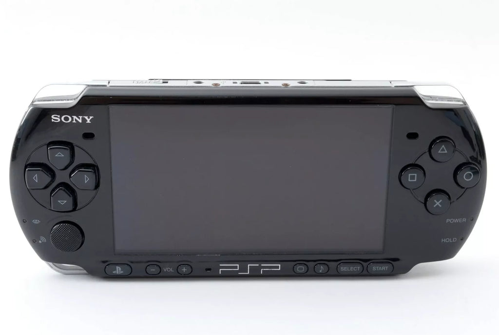 Console de jeu retro portable - Sony PSP 3000.