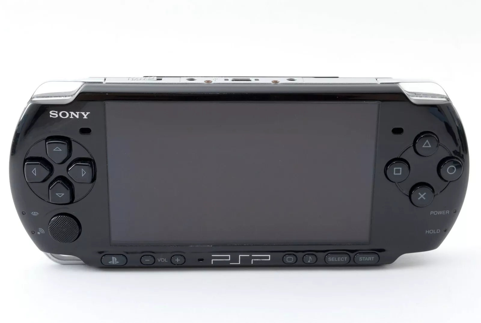 Console de jeu retro portable - Sony PSP 3000.