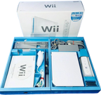 Console de jeu - Nintendo Wii (RVL-001).