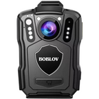 Caméra Corporelle Police 1440P - BOBLOV M5.