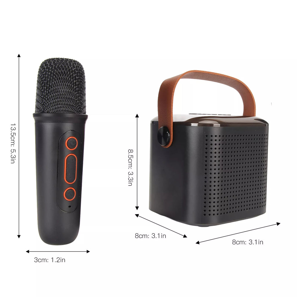 Microphone Haut-parleur multifonctionnel - D20.