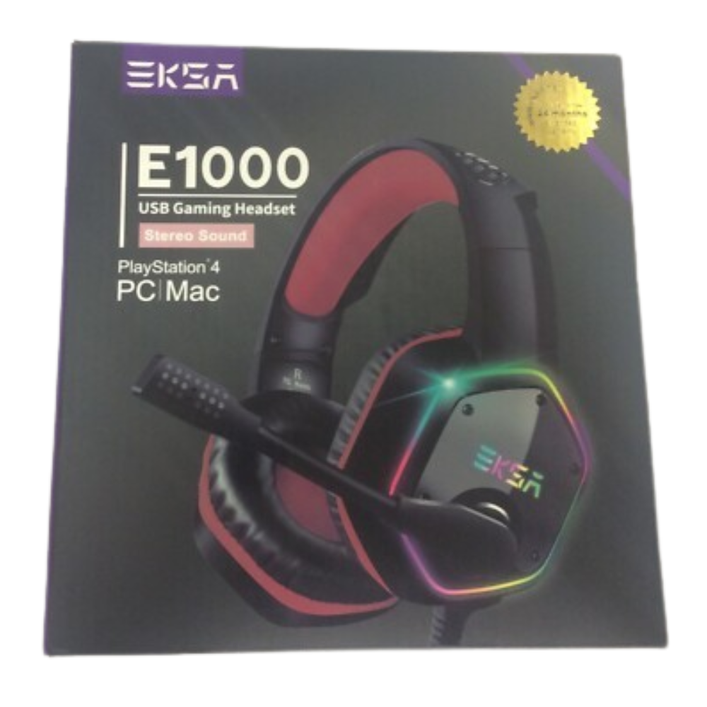 Casque Gaming - EKSA E1000.