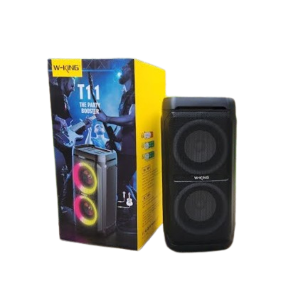 Enceinte Bluetooth Portable - W-KING T11.