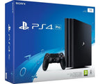 Console de jeu - Sony PlayStation 4 (Modèles Original, Slim et Pro).
