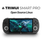 Console de jeu retro portable - TRIMUI Smart Pro.
