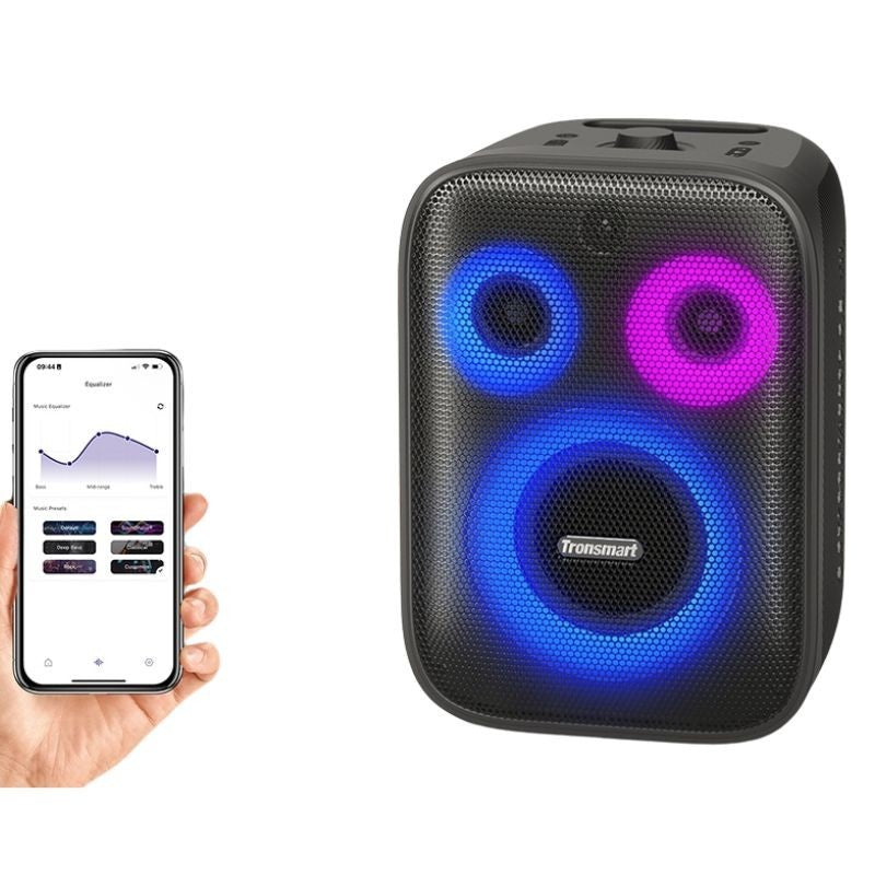 Haut-parleur Bluetooth Portable - Tronsmart Halo 200.