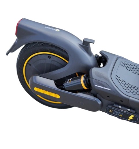 Trottinette électrique pour adulte - Ninebot / Segway Max G2.