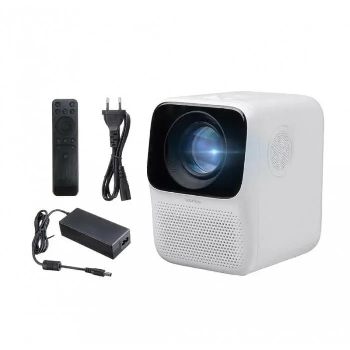 Vidéoprojecteur Portable - WANBO T2 Max.