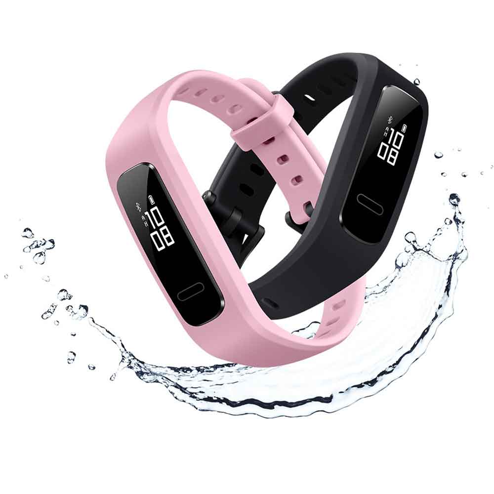 Montre connectée - Huawei Band 3.