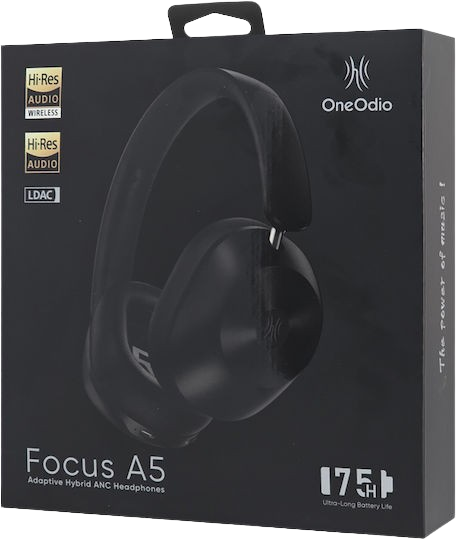 Casque Bluetooth - Oneodio Focus A5.
