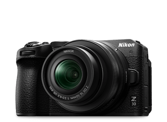 Appareil photo hybride APS-C 20,9 MP - Nikon Z30.