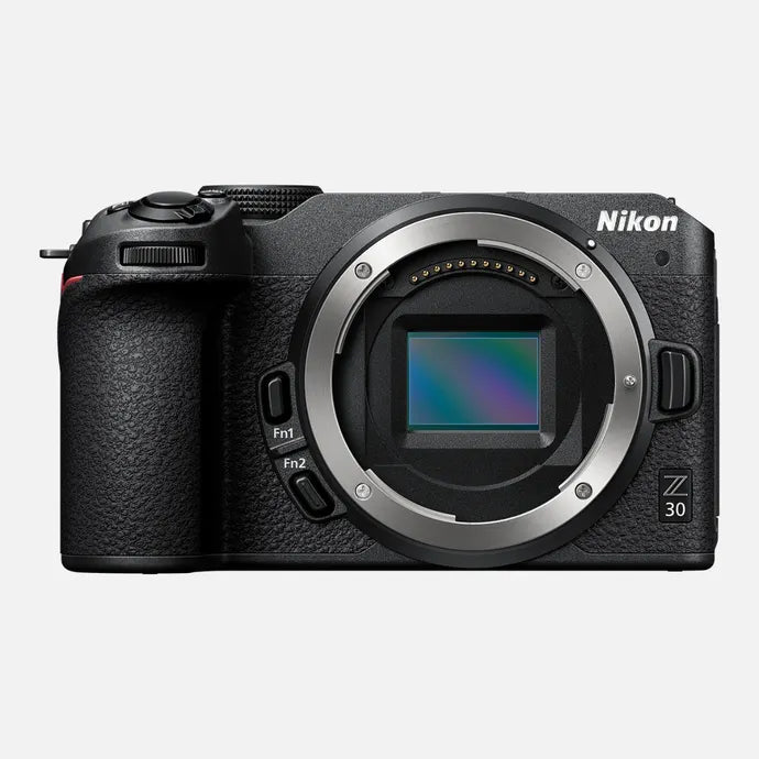 Appareil photo hybride APS-C 20,9 MP - Nikon Z30.