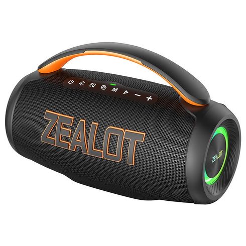 Haut-parleur Bluetooth Portable - ZEALOT P12.