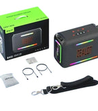 Haut-parleur Bluetooth Portable - ZEALOT-S95.